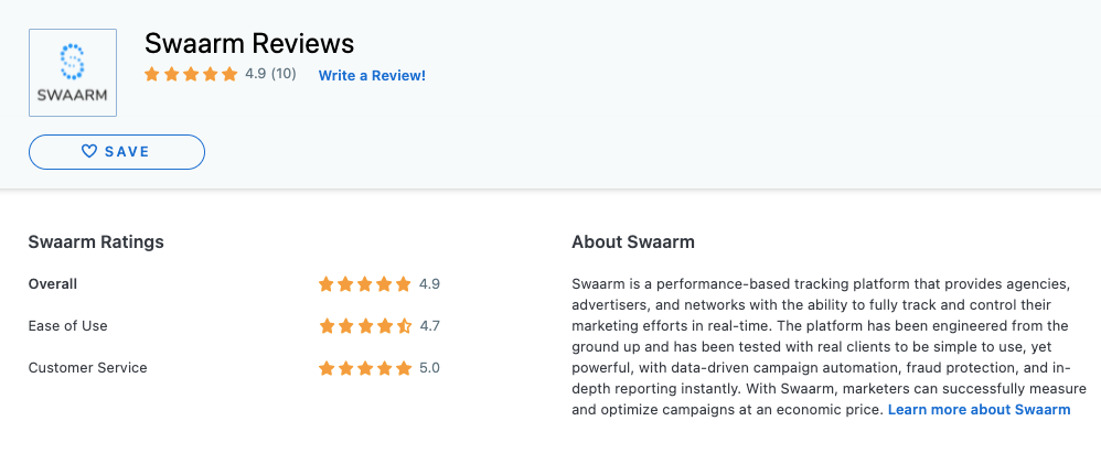 How Swaarm’s customer support helps you thrive