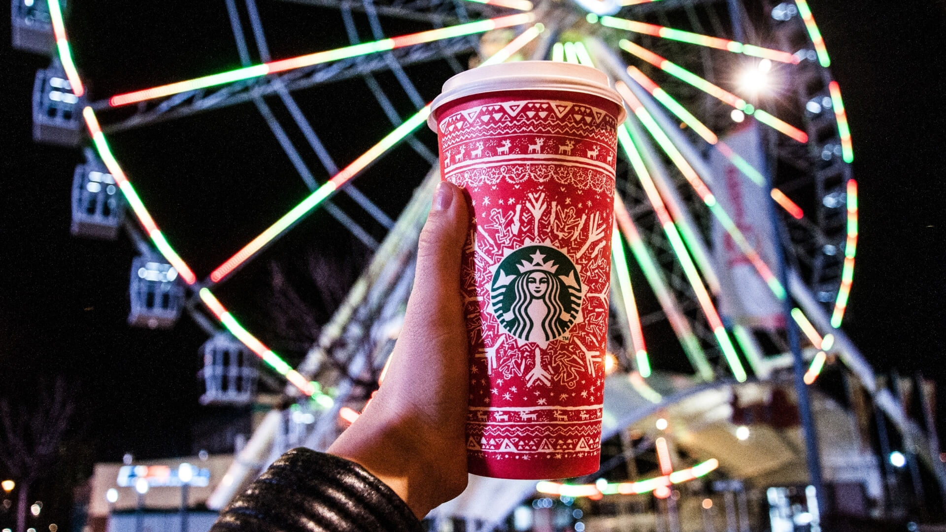 #RedCupContes