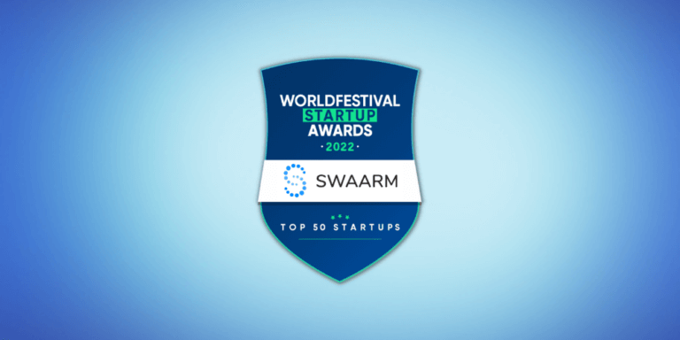 Startup Awards - Swaarm