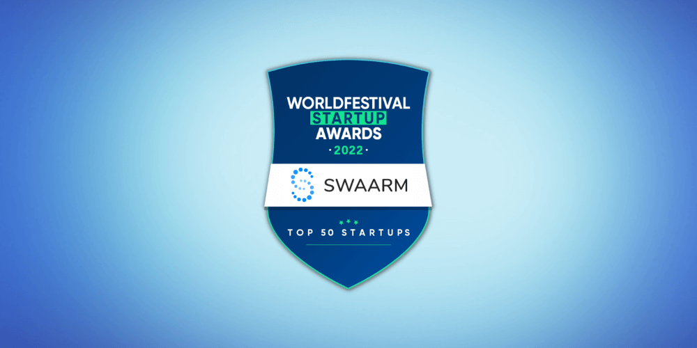 Startup Awards - Swaarm