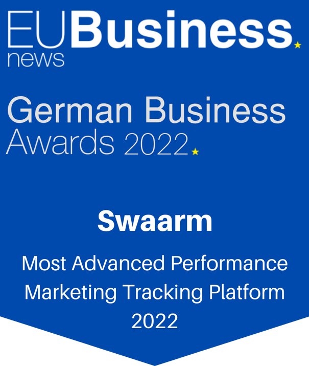 Swaarm - Award-winning Performance Marketing Platform