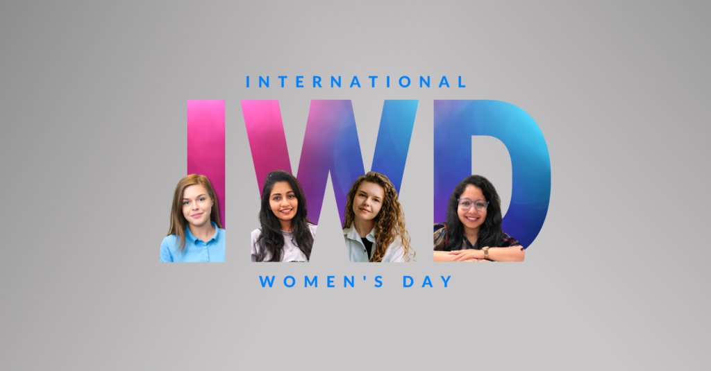 Embracing Equity - International Women's Day 2023