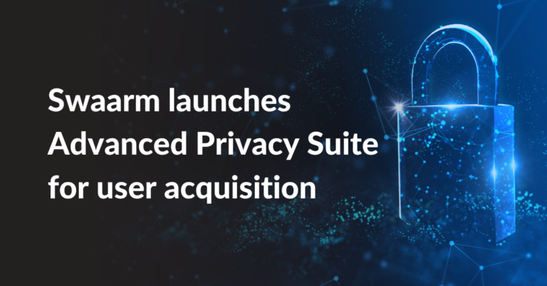 advanced privacy suite for user acquisition