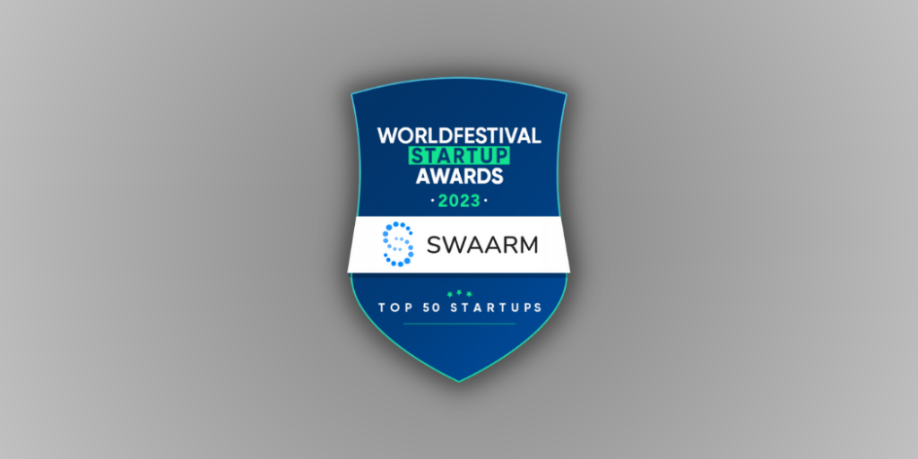 Top 50 World Startup Awards 2023