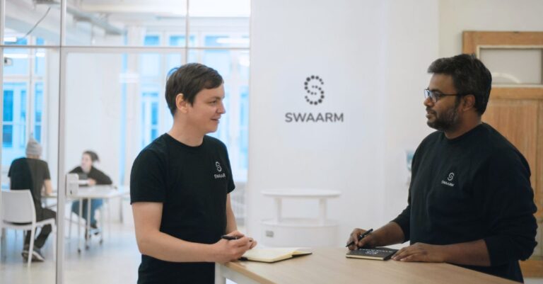 Swaarm features and reflections of 2023 - a year in review