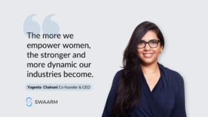 Accelerate Action: Celebrating International Women's Day 2025 in the Martech world-1