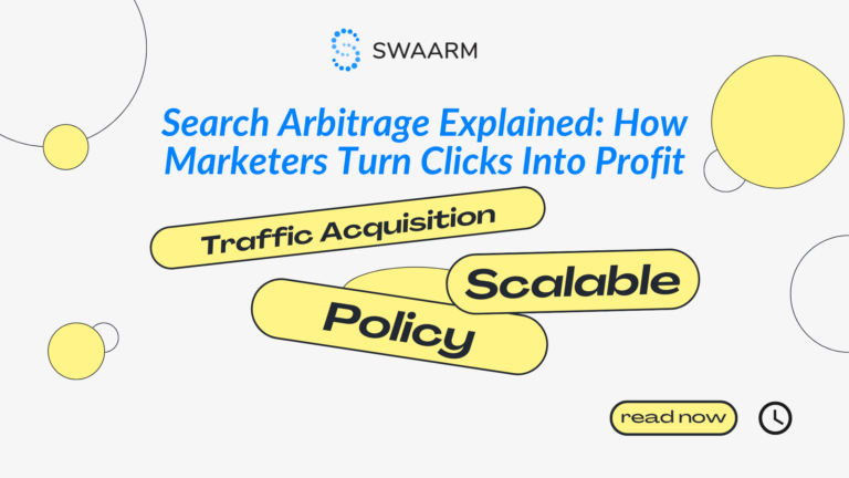 Search Arbitrage Explained