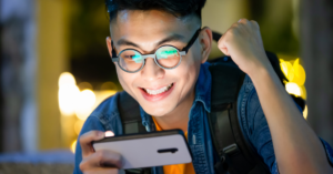 What is rewarded user acquisition - 1