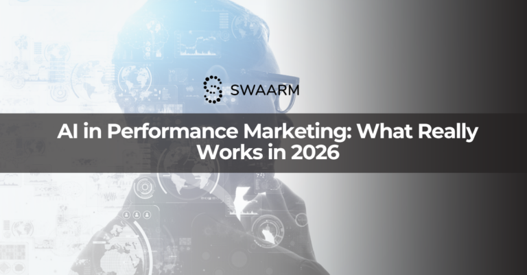 AI in Performance Marketing: What Really Works in 2026