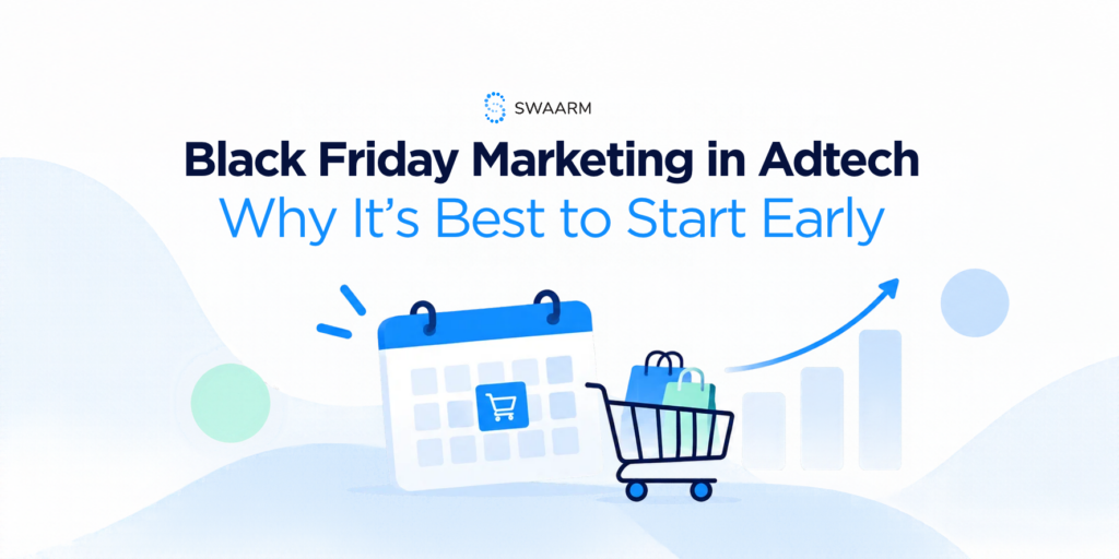 Black Friday marketing in adtech